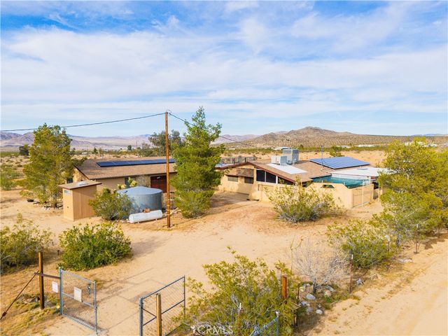 5975 Desert Star, Johnson Valley, CA 92285