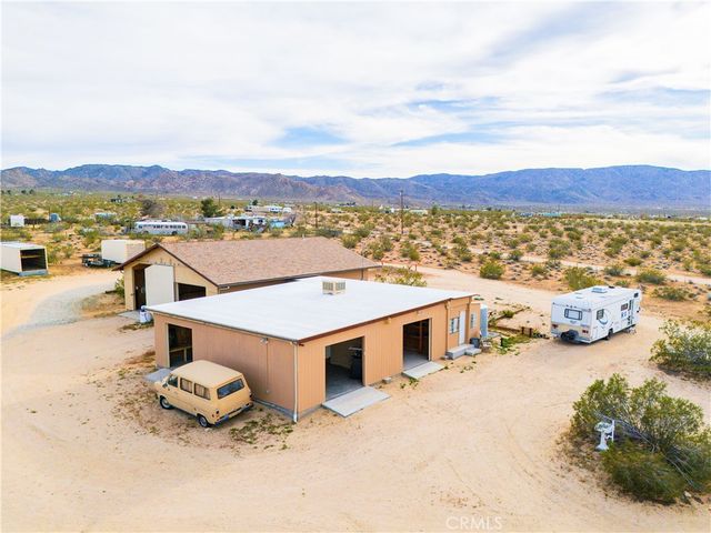 5975 Desert Star, Johnson Valley, CA 92285