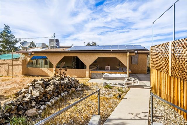 5975 Desert Star, Johnson Valley, CA 92285