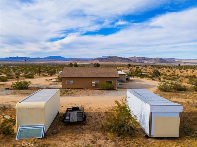 5975 Desert Star, Johnson Valley, CA 92285