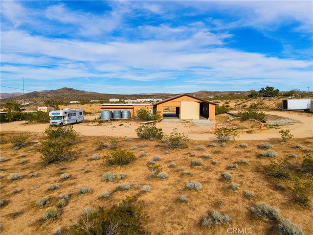 5975 Desert Star, Johnson Valley, CA 92285