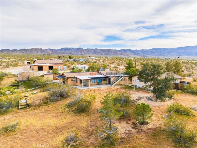 5975 Desert Star, Johnson Valley, CA 92285