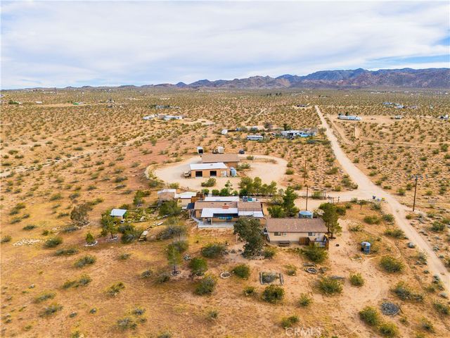 5975 Desert Star, Johnson Valley, CA 92285