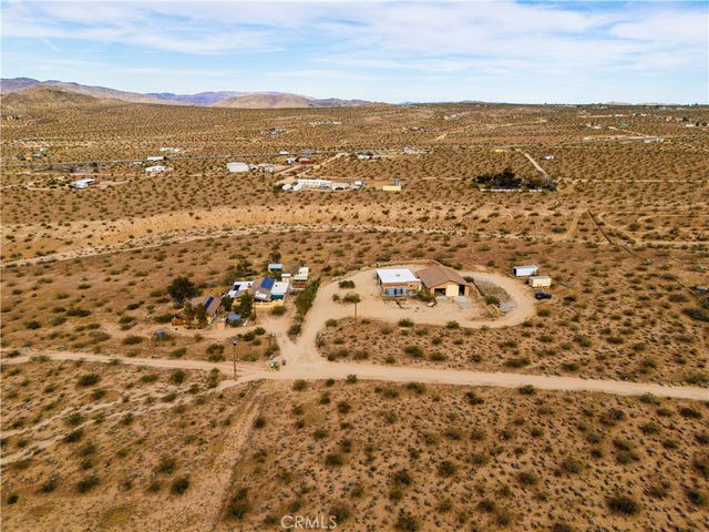 5975 Desert Star, Johnson Valley, CA 92285