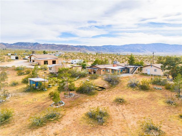5975 Desert Star, Johnson Valley, CA 92285