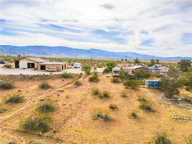5975 Desert Star, Johnson Valley, CA 92285