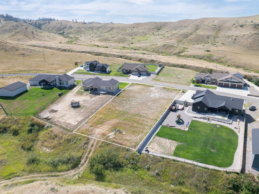 TBD Lot 3 Blk 3 Lacey Road, Billings, MT 59101 photo 2
