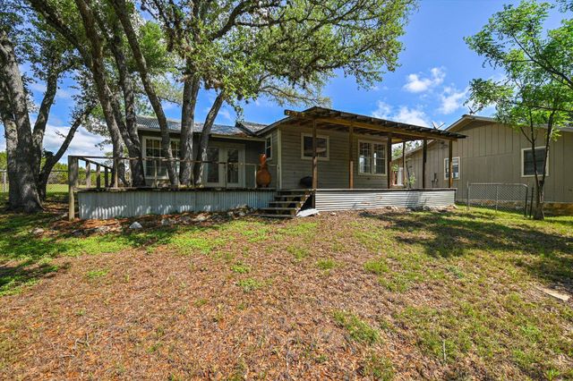 4553 McCall Creek RD, Blanco, TX 78606