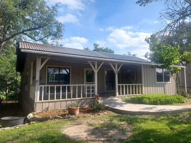 4553 McCall Creek RD, Blanco, TX 78606