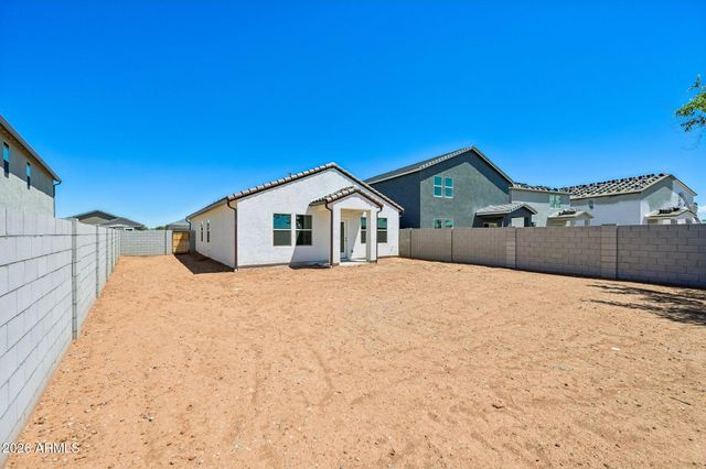 12893 E WALLFLOWER Lane, Florence, AZ 85132