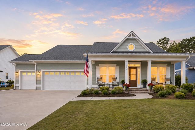 170 Jackline Drive, Hampstead, NC 28443