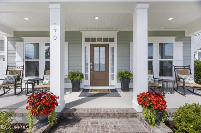 170 Jackline Drive, Hampstead, NC 28443