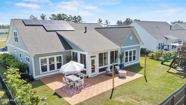 170 Jackline Drive, Hampstead, NC 28443