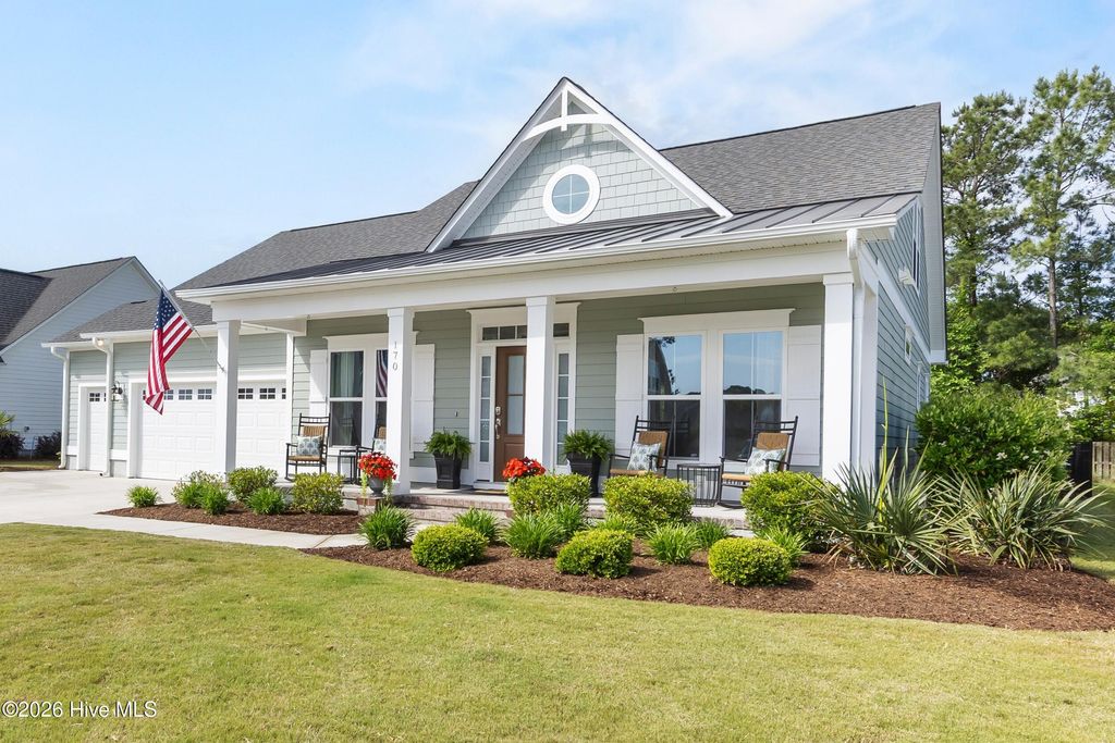 170 Jackline Drive, Hampstead, NC 28443