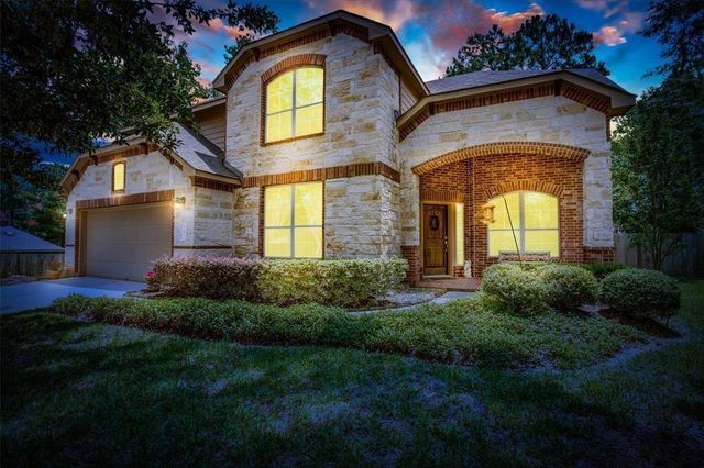 3 Logan Creek Lane, Conroe, TX 77304