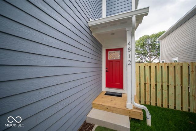 4812 Norwaldo Avenue, Indianapolis, IN 46205