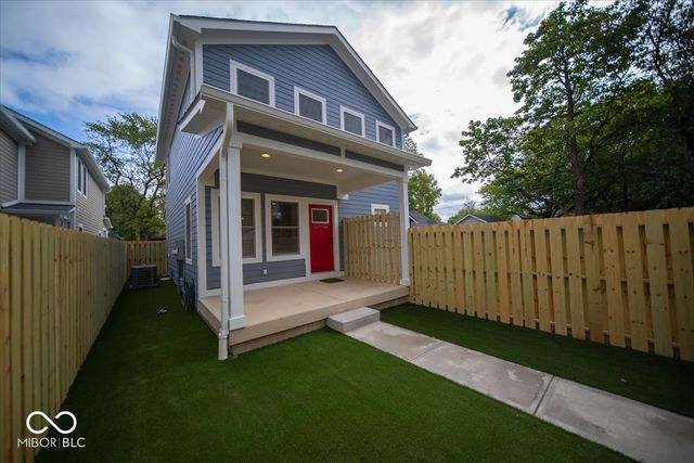 4812 Norwaldo Avenue, Indianapolis, IN 46205
