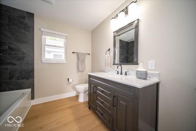 4812 Norwaldo Avenue, Indianapolis, IN 46205