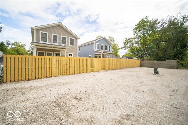 4812 Norwaldo Avenue, Indianapolis, IN 46205