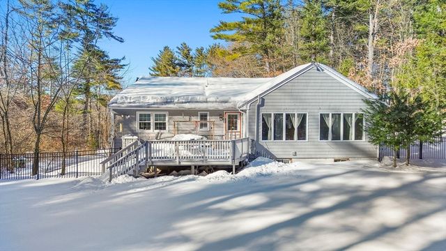 77 Colonial Road 77, Sudbury, MA 01776