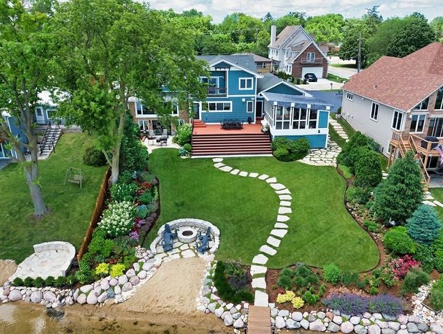 245 Sunrise Lane, Lake Zurich, IL 60047