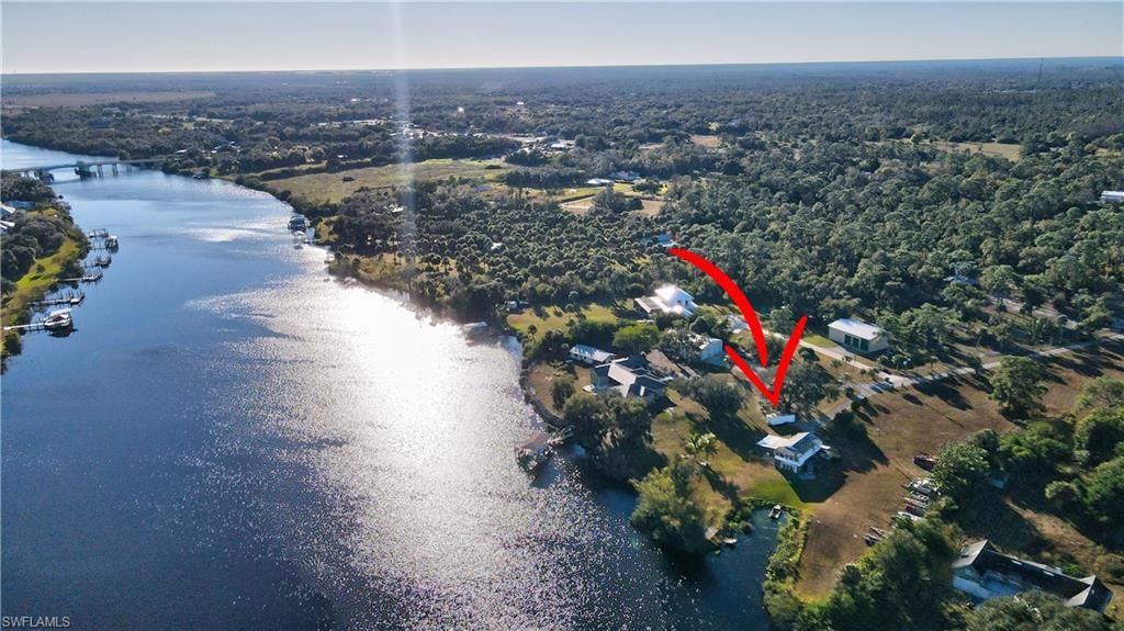 2111 Gardner CT, ALVA, FL 33920 — exterior