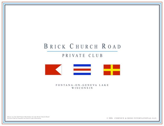 W5869 Brick Church ROAD, Fontana, WI 53125