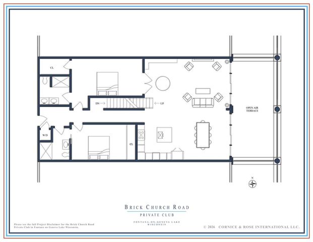 W5869 Brick Church ROAD, Fontana, WI 53125