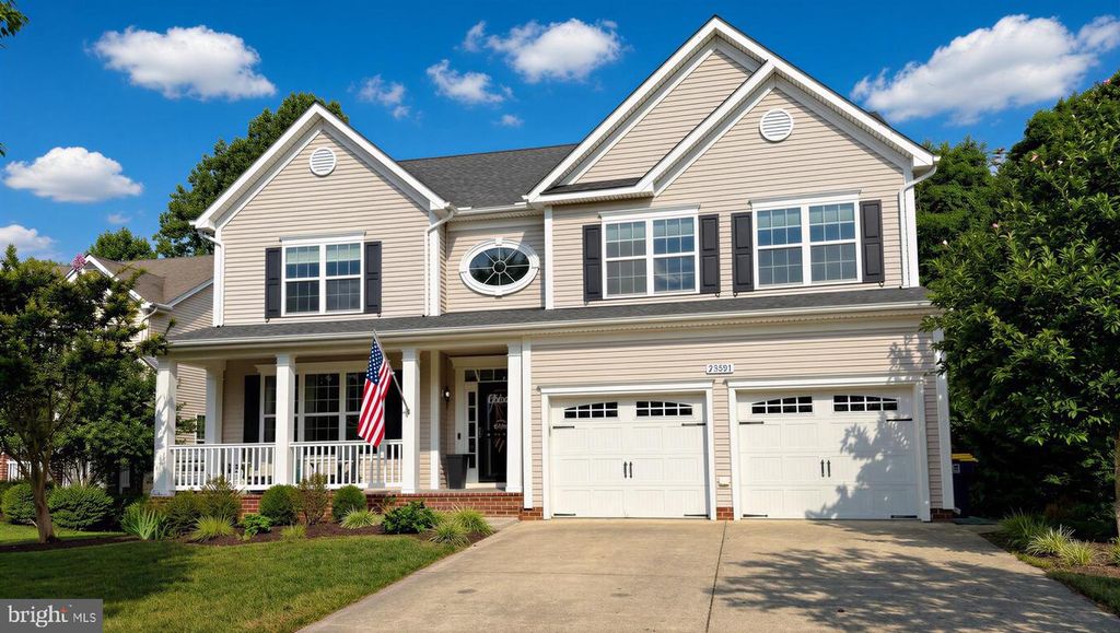 23591 MARGRAVE DR, Leonardtown, MD 20650