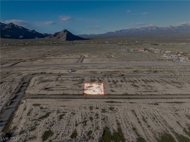 1660 West Drake Lane, Pahrump, NV 89060