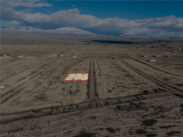 1660 West Drake Lane, Pahrump, NV 89060