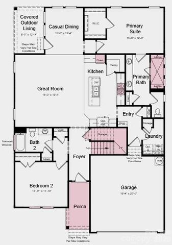 1702 Hubert Graham Way, Tega Cay, SC 29708