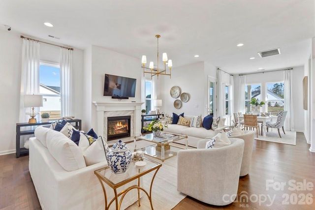 1702 Hubert Graham Way, Tega Cay, SC 29708