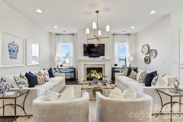 1702 Hubert Graham Way, Tega Cay, SC 29708