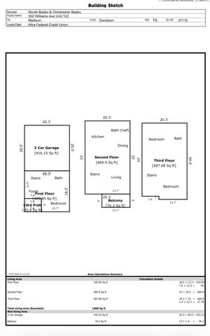 302 Williams Ave Unit 102, Madison, TN 37115