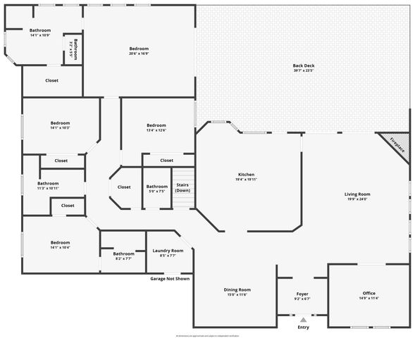 928 Bear Run, Arnold, CA 95223