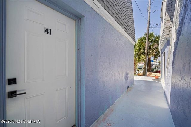 390 W Cocoa Beach Causeway N 41-6, Cocoa Beach, FL 32931