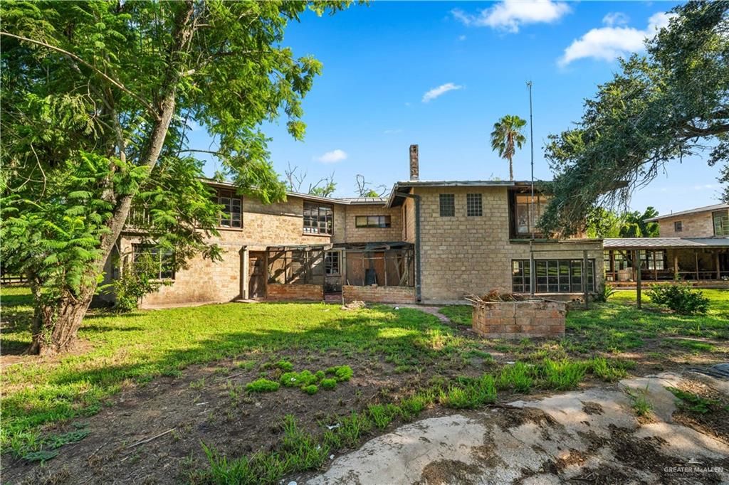 25730 W Mile 5 W, Monte Alto, TX 78538