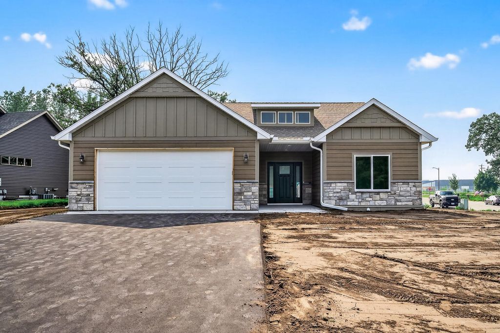 1305 Sunrise Court, Clearwater, MN 55320