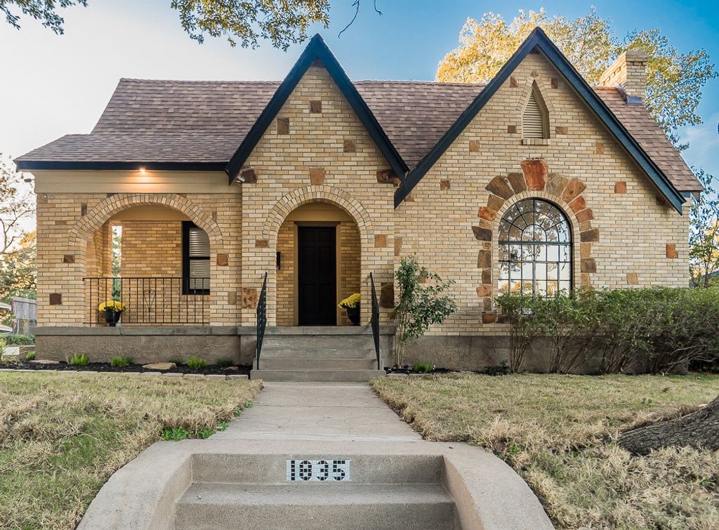 1835 Cedar Crest Boulevard, Dallas, TX 75203