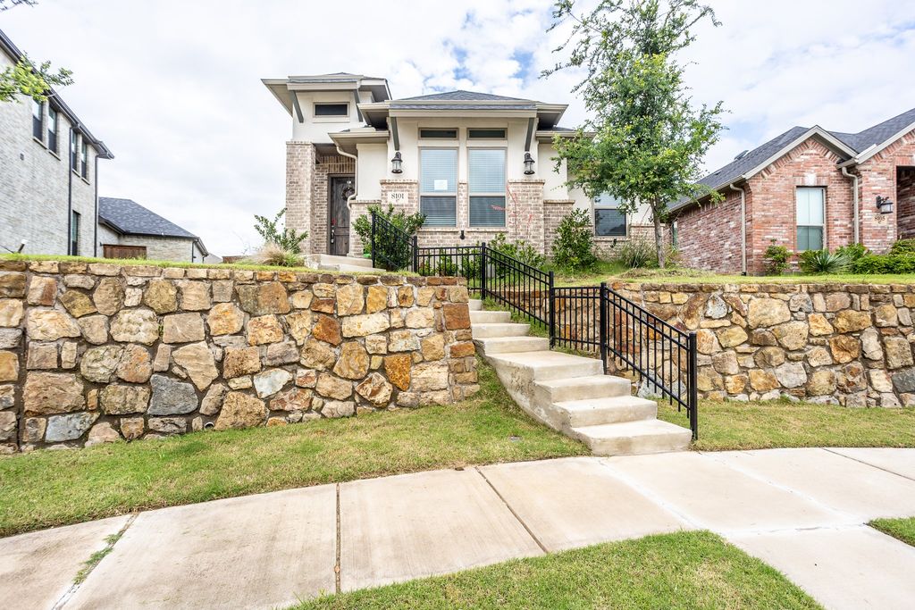 8101 Meadow Valley Drive, Mckinney, TX 75071