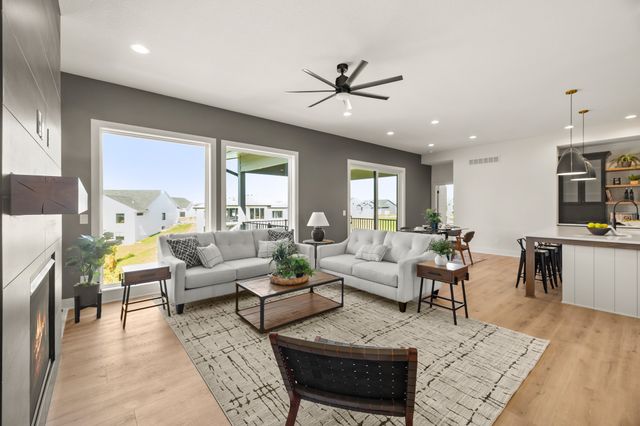 1420 NW Alderleaf Drive, Waukee, IA 50263