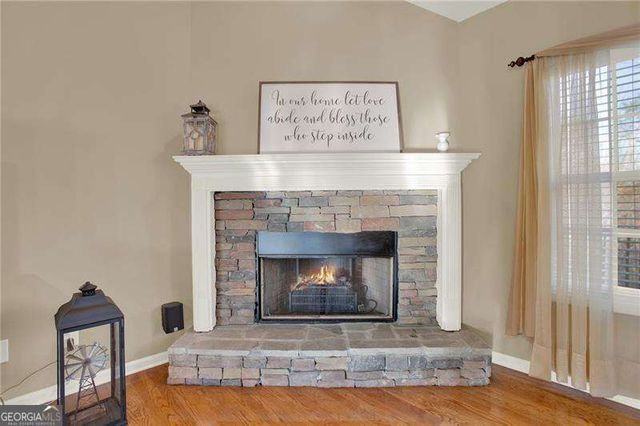 309 Winnipeg Court, Canton, GA 30114