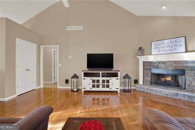 309 Winnipeg Court, Canton, GA 30114