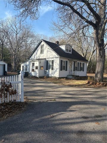 15 AIRPORT Road, Coventry, RI 02816