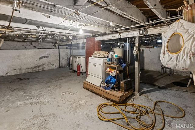 801 S Borders Avenue, Marissa, IL 62257