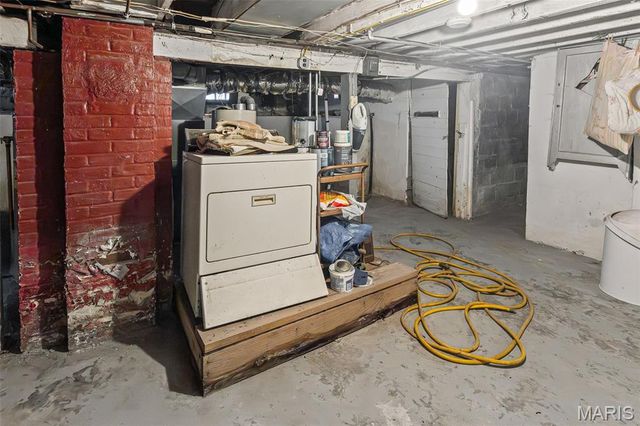 801 S Borders Avenue, Marissa, IL 62257