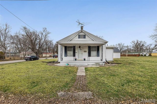 801 S Borders Avenue, Marissa, IL 62257