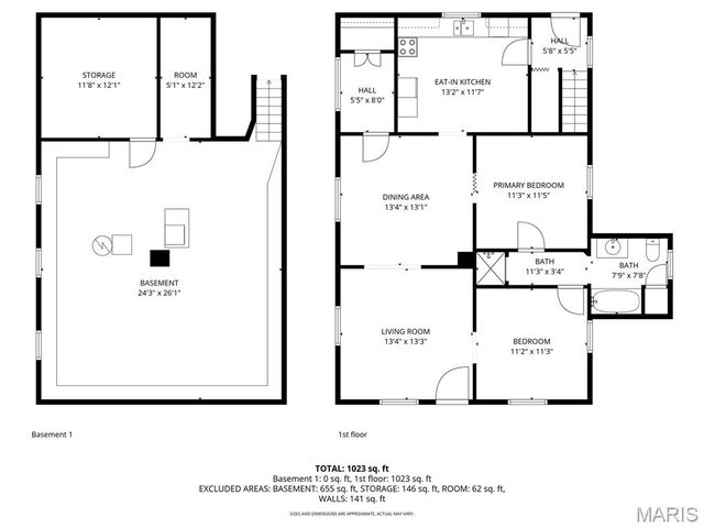 801 S Borders Avenue, Marissa, IL 62257