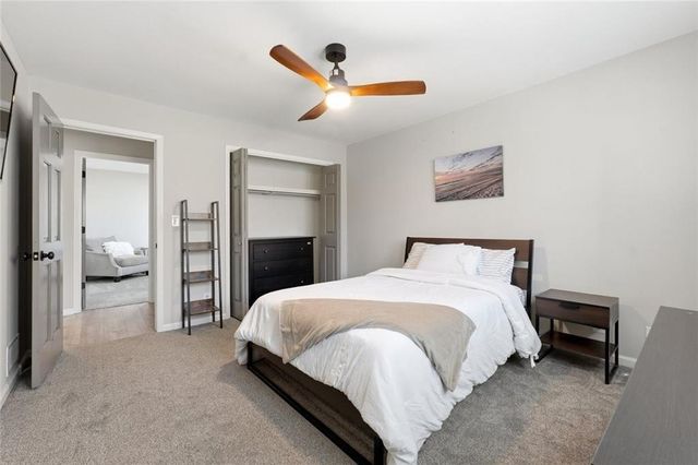 2827 Livsey Court, Tucker, GA 30084